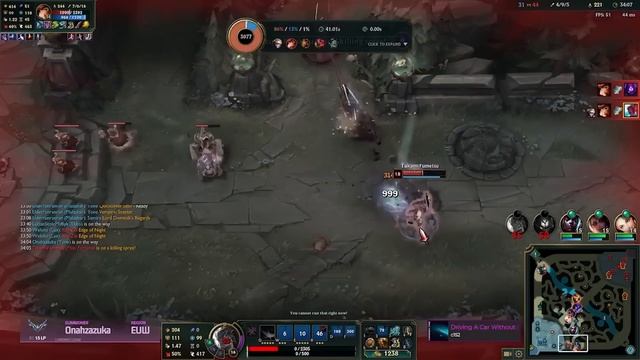 xmightydragon Джокер - Лучшие моменты League of Legends