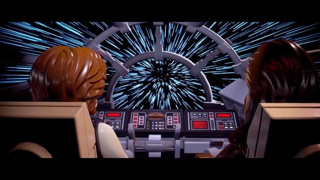 LEGO The Skywalker Saga [4K] Let's Play Co-op No Commentary #4 смотреть онлайн