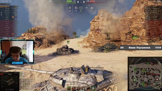 XM66F | ЧЕРЕПАШКА НІНДЗЯ | КЛАСИКА ДЛЯ ФАРМУ | #wot_ua
