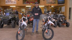 2022 Kayo TT 140 vs TT 125 Review, Exhaust, Comparison