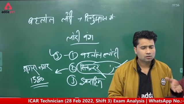 ICAR Analysis | ICAR Exam Analysis (28 Feb 2022, Shift 3) | ICAR Technician Answer Key & Cut off