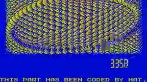 Shock Megademo Better Quality Part 7 ZX Spectrum