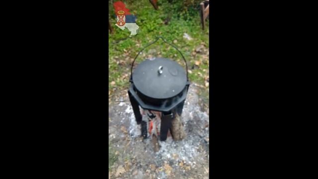 От нашего стола - вашему столу. Плов от друга. Черногория | Квебек смотреть онлайн