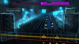 Rocksmith 2014 BASS #3 (Bob Marley & The Wailers - Three Little Birds)