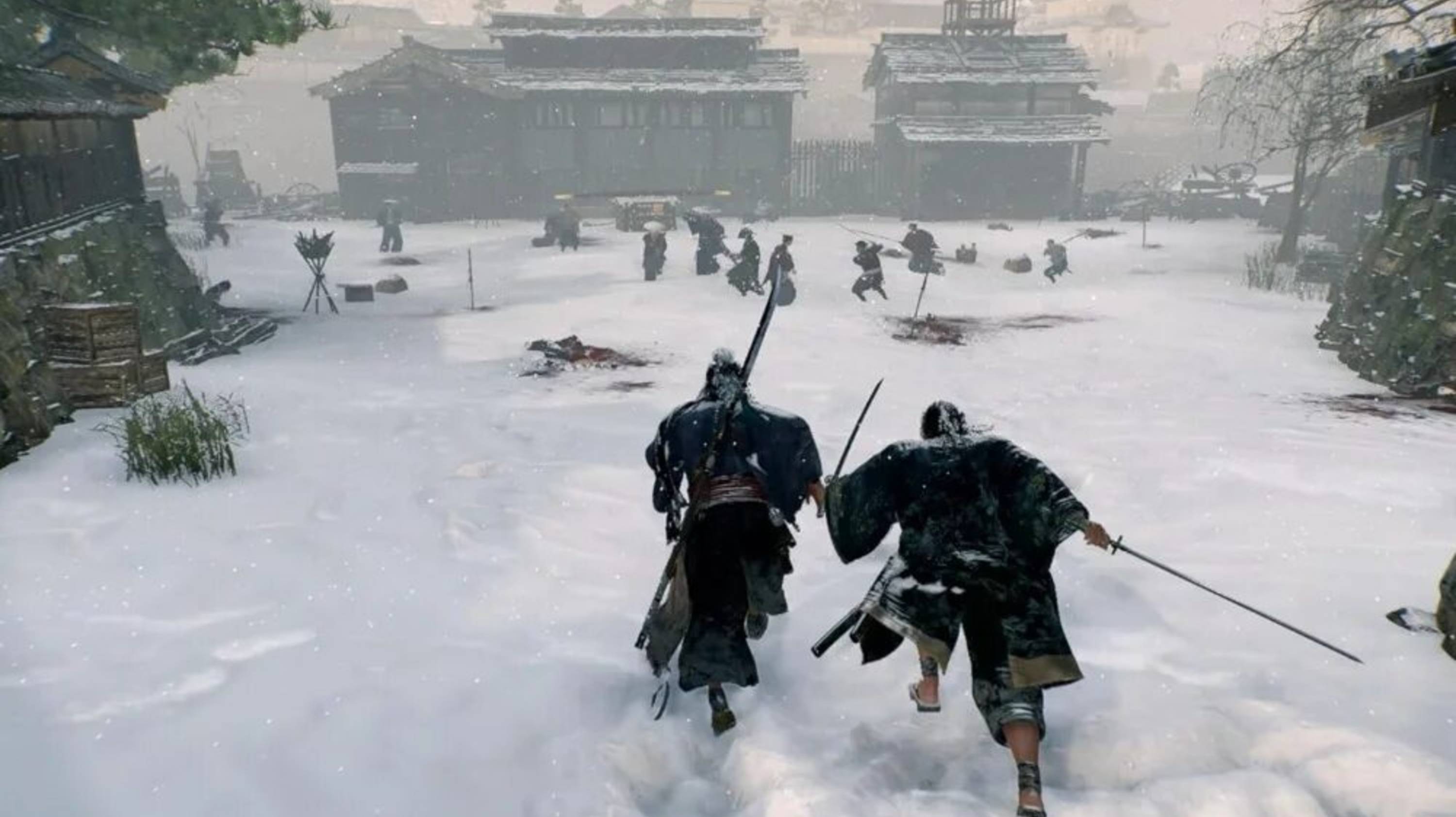 Ролевой экшен Rise of the Ronin выйдет на ПК в начале марта