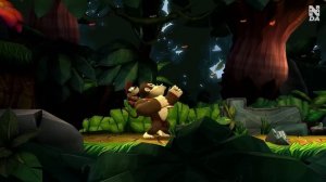 DONKEY KONG COUNTRY: RETURNS HD ОБЗОР – РЕМАСТЕР НО ЕСТЬ НЮАНС