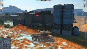 ТОП 8 ЛУЧШИХ Тяжёлых Танка для прокачки в Tanks Blitz