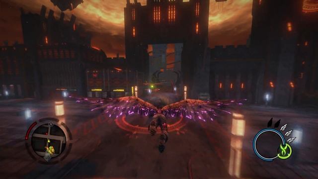 Saints Row: Gat out of Hell - Barn Burner Trophy смотреть онлайн