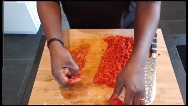 OPEN FIRE GRILLED PAPRIKA STEW смотреть онлайн