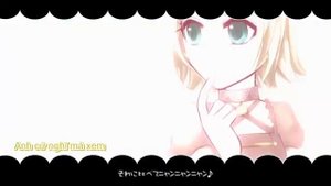 Gakupo V3xRin - Ah, It's a Wonderful Cat's Life (Vietsub)