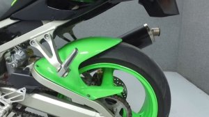 2002  KAWASAKI  ZX9R NINJA 900   - National Powersports Distributors