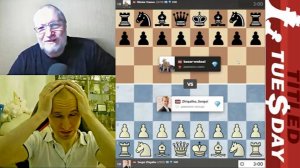 Не зря КАЧАЛ БИЦУХУ! Сергей Жигалко - Николай Власов 14.01.2025
