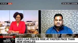 Used car sales rising at faster rate than sales for new vehicles: Kriben Reddy