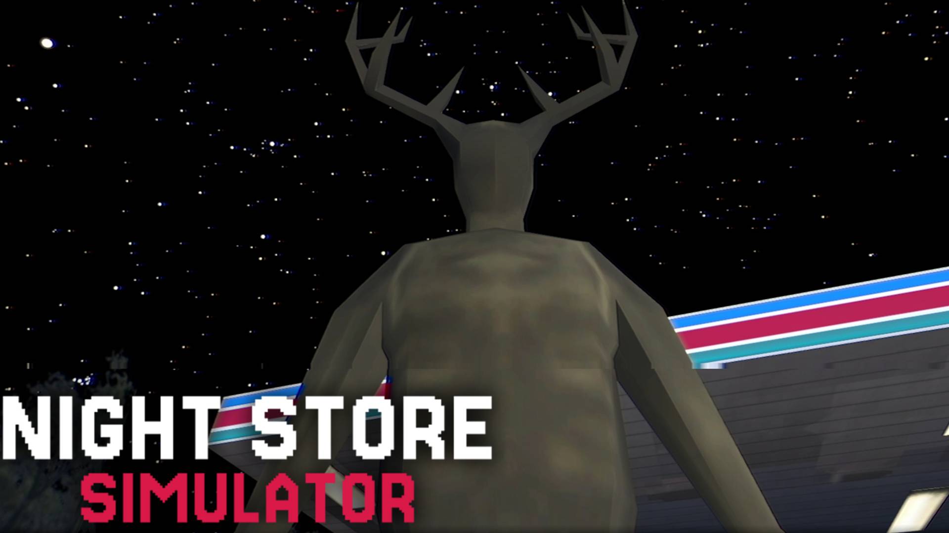 УГОСТИЛ ДЬЯВОЛА ХОТ-ДОГОМ ► NIGHT STORE SIMULATOR ► ПРОХОЖДЕНИЕ