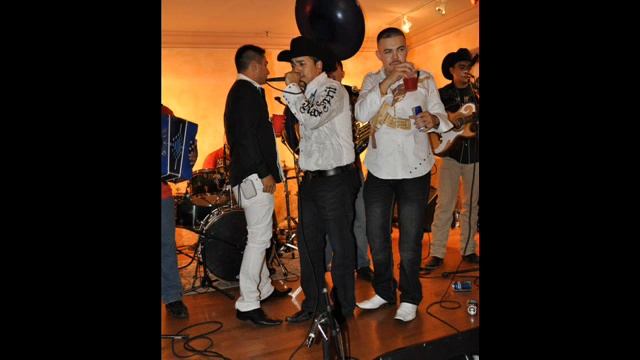 Luis Billhey - Pancho Arce (Entre pancho y pancho) En vivo Fiesta Privada смотреть онлайн