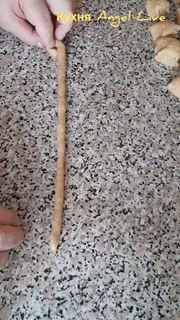 Печенье на кефире ,,Завиток"! Рецепт выручалочка! смотреть онлайн