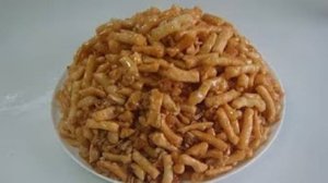 Горка, чак - чак. Маринкины творинки