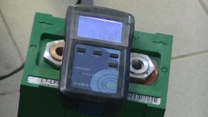 Лиотех, новый, зеленый ,240 ампер