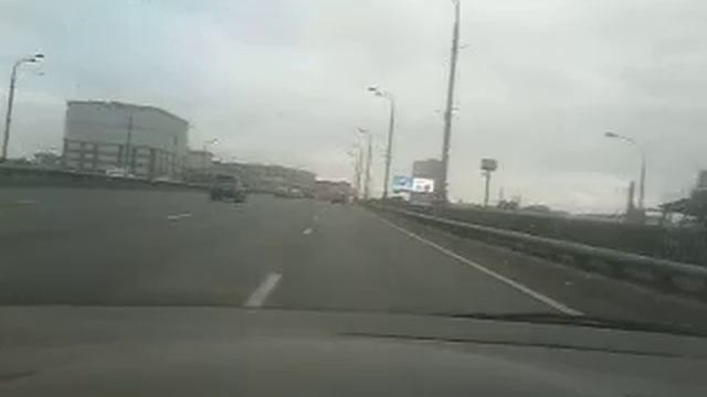 В "Ашан" через Лефортовский тоннель смотреть онлайн