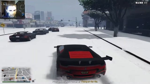 GTA Online #14 ► Праздничная вакханалия смотреть онлайн