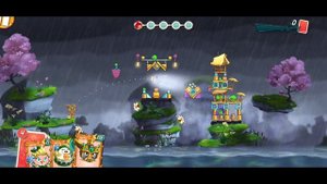 Angry Birds 2.King pig panic /Паника короля свиней 27.01.2025 АВ2 /AB2