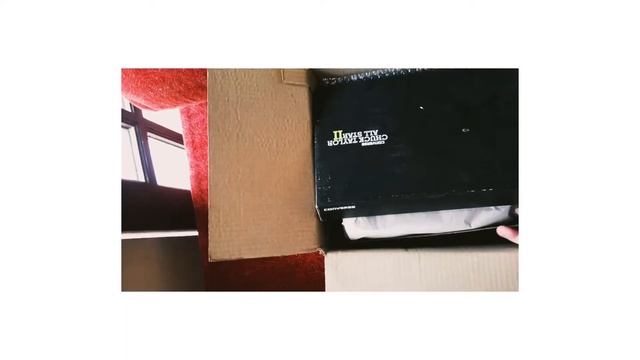 CONVERSE ALL STAR 2 UNBOXING | LAZADA MAY2020 смотреть онлайн