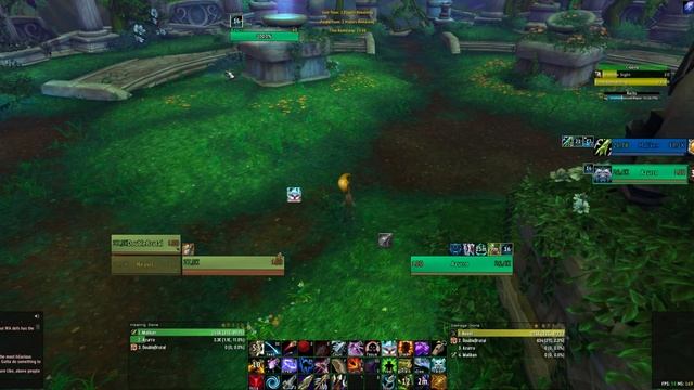 Shadowlands S1 Road to 1800 MM Hunter / Sub Rogue смотреть онлайн