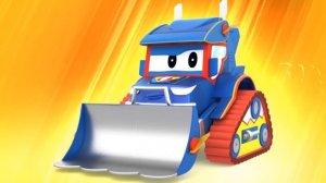 СКОРАЯ ПОМОЩЬ, ПОЛИЦЕЙСКИЙ и МОНСТР ТРАК на гонке!