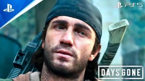 «ДОЛГАЯ ИСТОРИЯ» Прохождение DAYS GONE (Жизнь После) ✪ Без Комментариев (PS5) — Часть 10