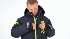 Костюм Finntrail Fjord 3754 утепленный graphite