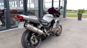 Kawasaki ZX 12 R fra 2000