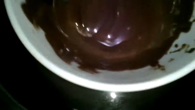 Делаем горячий шоколад смотреть онлайн