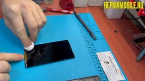 Ремонт Honor 9 замена стекла отдельно от дисплея