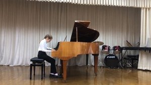 Емельянова Алина, П. Базельяр «Грациозность»