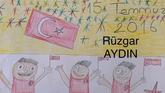 15 Temmuz Demokrasi ve Milli Birlik Günü Sinsheim смотреть онлайн