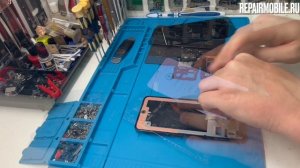 Замена стекла на Poco F3, Xiaomi mi 11, 11X Pro