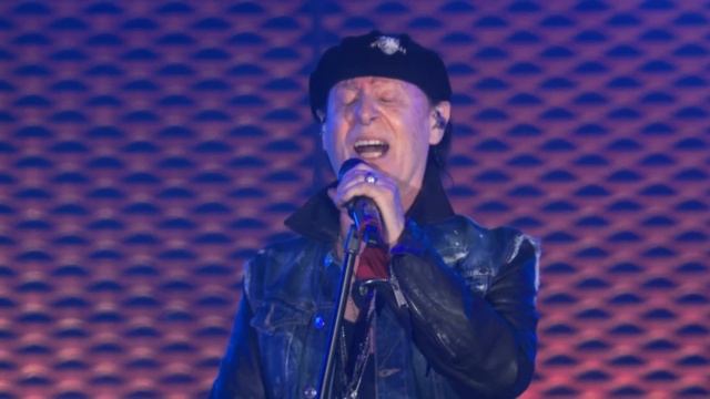 Scorpions - Bad Boys Running Wild (Hellfest 2022)