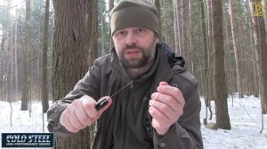 COLD STEEL Ultimate Hunter - складной охотничий нож