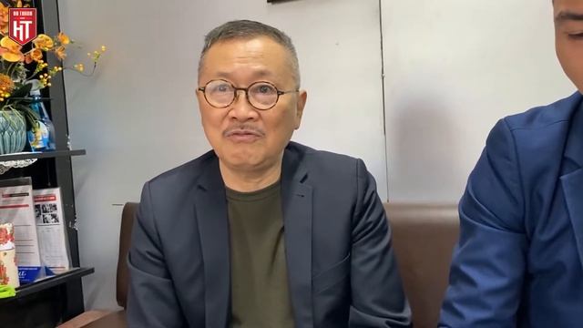 Bất Ngờ " Bố Chồng Quốc Dân" - NSƯT Trần Đức Đến Hà Thành Garage Trải Nghiệm Dịch Vụ Bảo Dưỡng