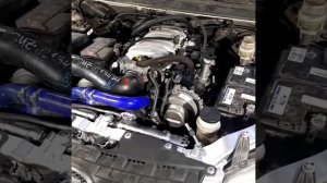 3uz fe на Ховер пикап (продолжение)