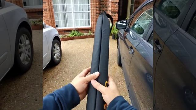 Subaru Must Haves... CargoNet and CarFence... good price on Amazon смотреть онлайн