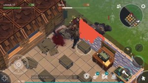 Рейд базы vladkor26 – LDoE Survival