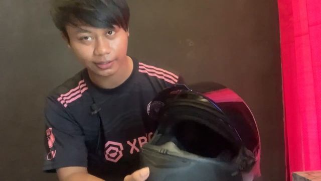 Review helm MLA crypton mirip kyt ttc смотреть онлайн