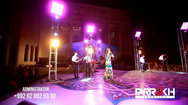 МАРЯМ "Молочная Радость" | MARYAM "MR" Шоу-концерт 2018 "OPEN AIR".HD смотреть онлайн