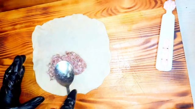 ЧЕБУРЕКИ БЫСТРО И ВКУСНО #shorts смотреть онлайн