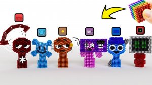 Sprinki |Спрунки на магнитах