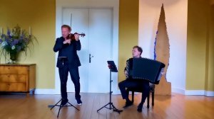 Daniel Hope & Aydar Gaynullin - "Nana" by Manuel de Falla