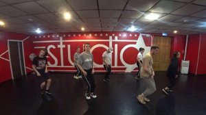 HOT IN HERRE | THE FIRST CREW