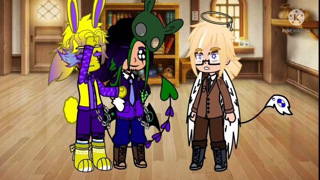 William and Henry stuck in a room for 24 hours.(My Au) смотреть онлайн