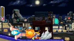 Megaman ZX Special MegaMix Playthrough with Vent Mission 11